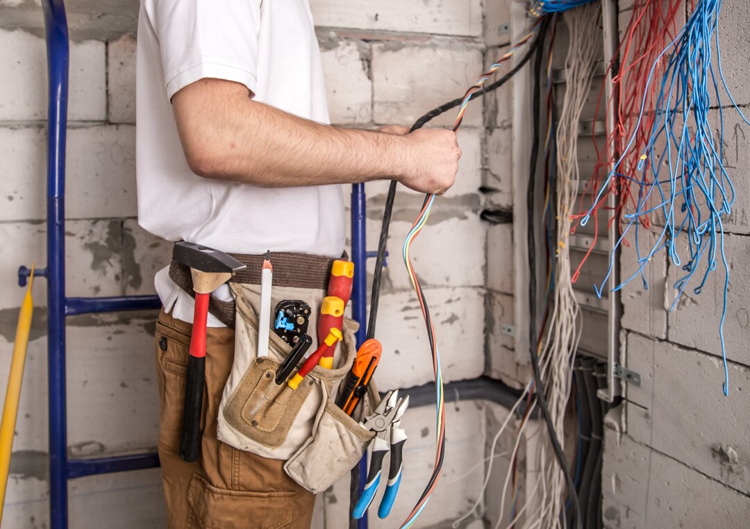Garage Door Cables Repair